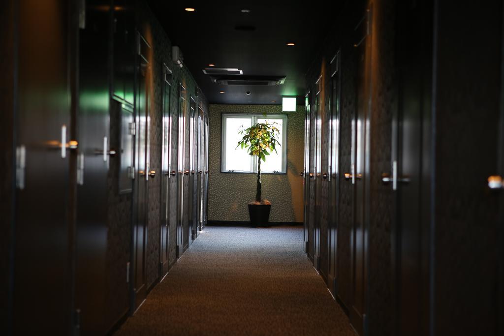 Hotel Sunplaza 2 Annex Oszaka Kültér fotó
