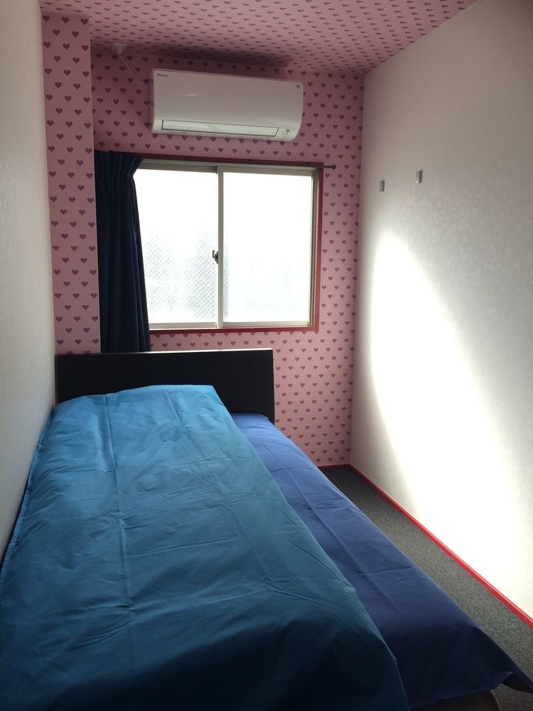 Hotel Sunplaza 2 Annex Oszaka Kültér fotó