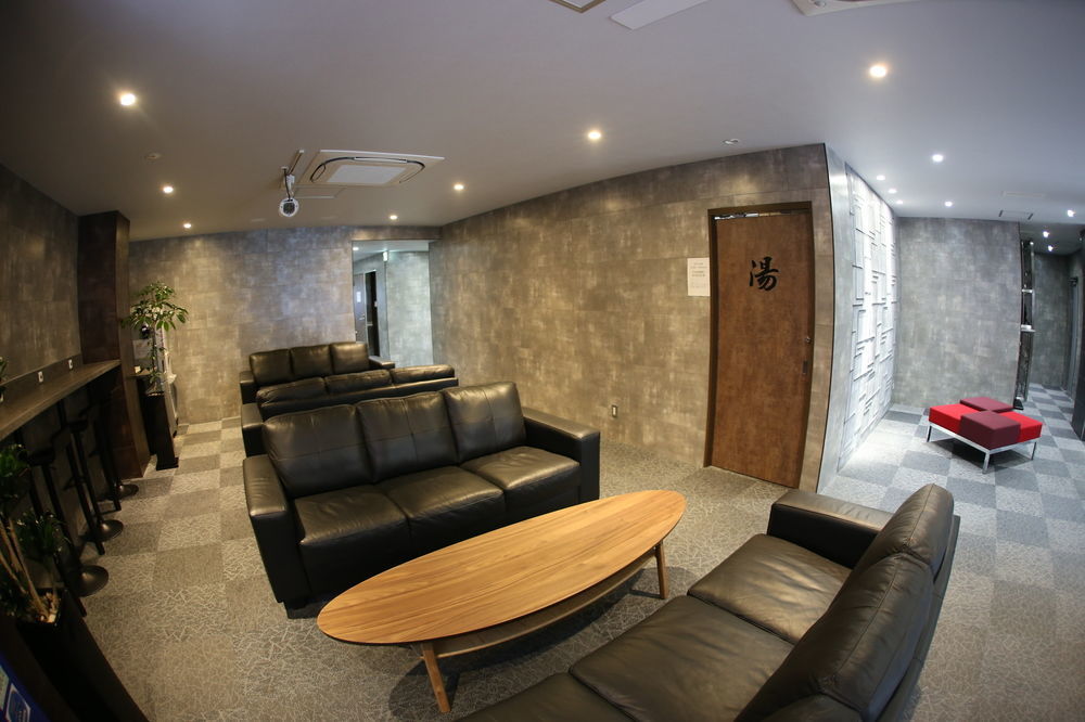 Hotel Sunplaza 2 Annex Oszaka Kültér fotó